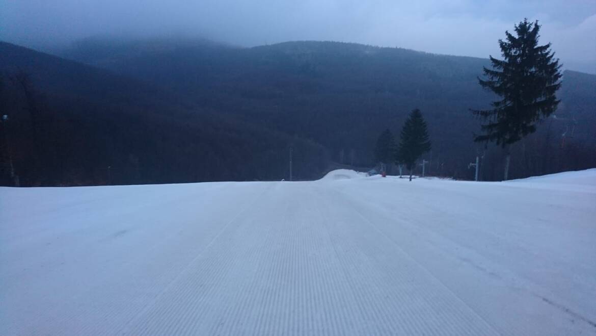 Vleky v oboch strediskách sú v prevádzke.