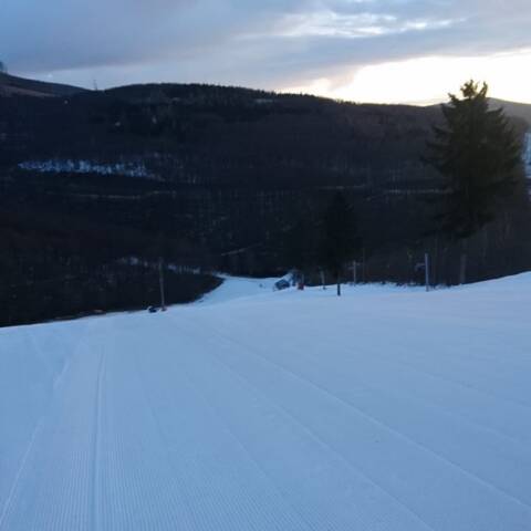 Stredisko Zochova chata je dnes v prevádzke do 17:00.