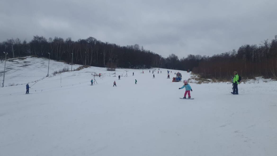 The Zochova chata resort is open until the weekend 17:00.