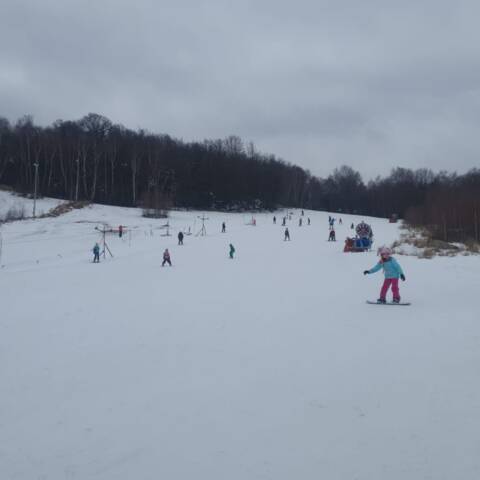 Stredisko Zochova chata je cez víkend v prevádzke do 17:00.