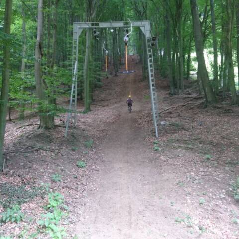 Pojazd #1 na Pezinskej Babe 6.8.2022.