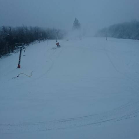 Dnes začíname prevádzku vlekov.