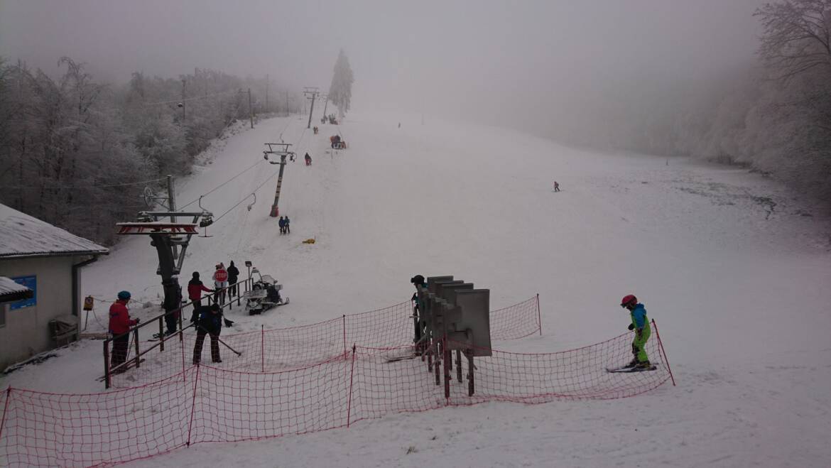 Denná prevádzka pokračuje.