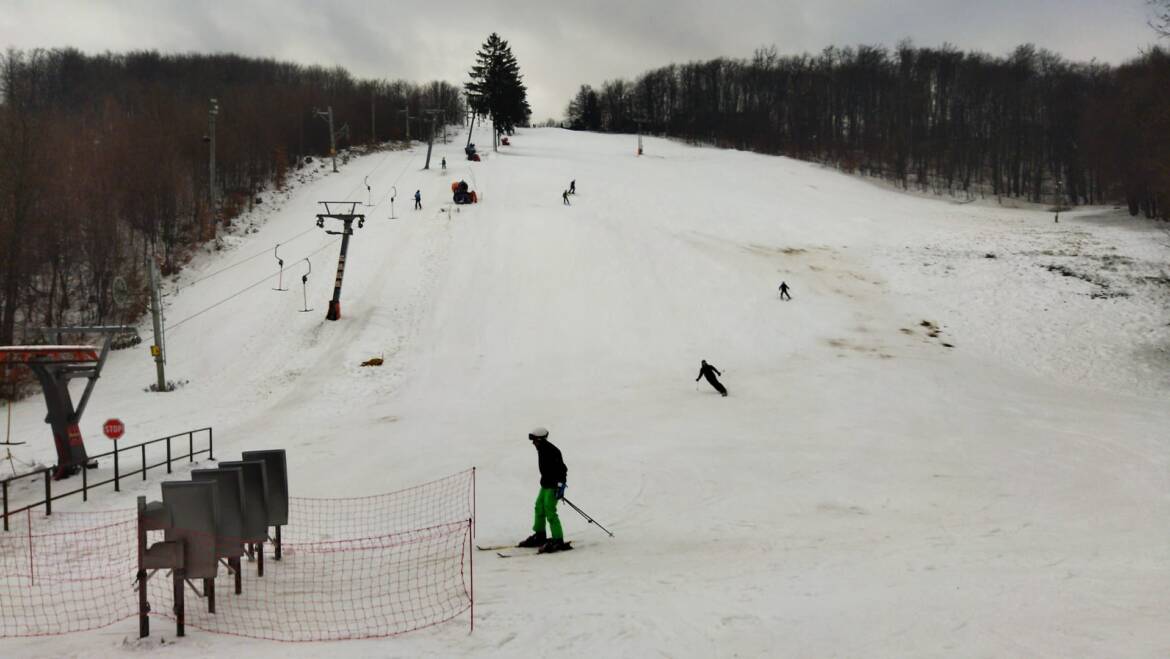Dnes je prevádzka na Pezinskej Babe do 13:00.