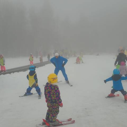 V prevádzke pás na Zochovej chate.