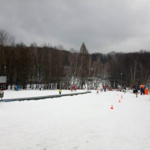 Prevádzka v oboch strediskách.