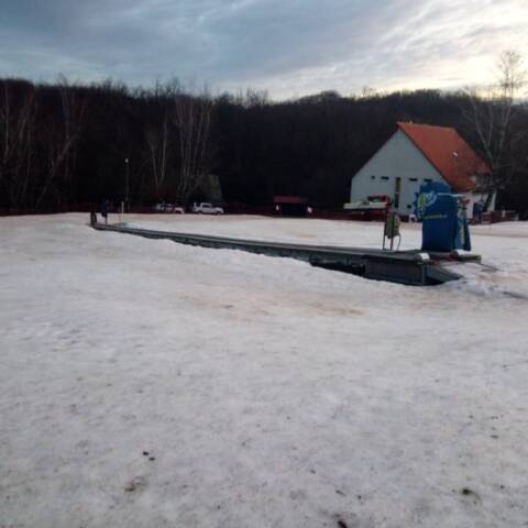 Stredisko Zochova chata v prevádzke.