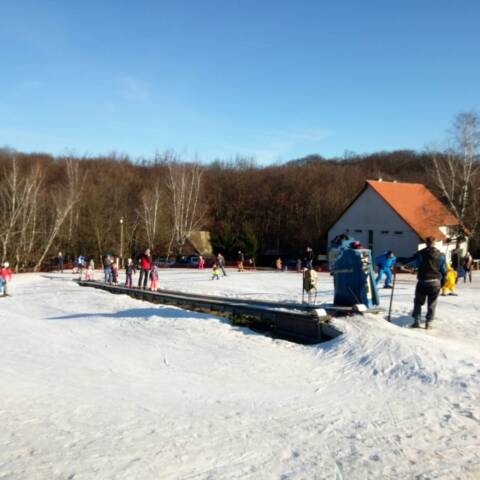 Pás na Zochovej je v prevádzke.