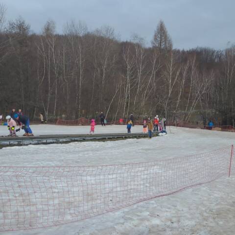 Prevádzka na Zochovej chate aj cez víkend.