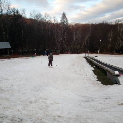 Pás na Zochovej chate aj dnes v prevádzke