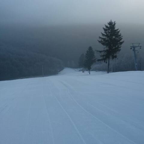 Prevádzka v oboch strediskách.