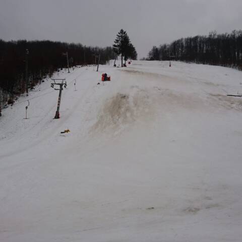 Večerné lyžovanie je dnes ZRUŠENÉ!