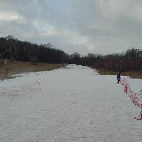 V prevádzke len stredisko Zochova chata.