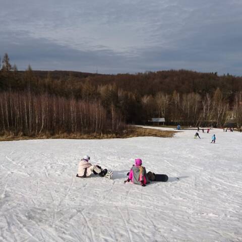 Prevádzka len v stredisku Zochova chata.