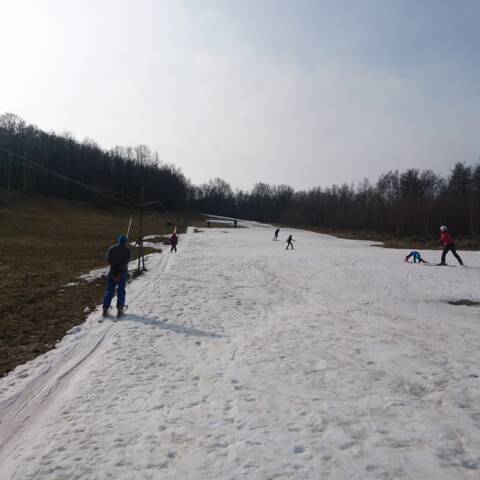 Stredisko Zochova chata v prevádzke.
