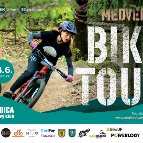 MEDVEDiCA BIKE TOUR 2023