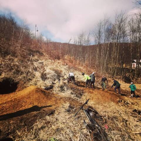 Babské Traily – Brigáda #5 – príprava na sezónu