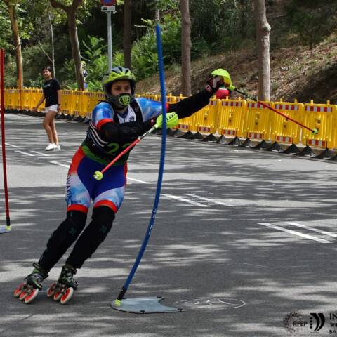 Otvorené Majstrovstvá Slovenska v inline alpin 2023