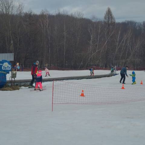 Stredisko Zochova chata je v prevádzke.