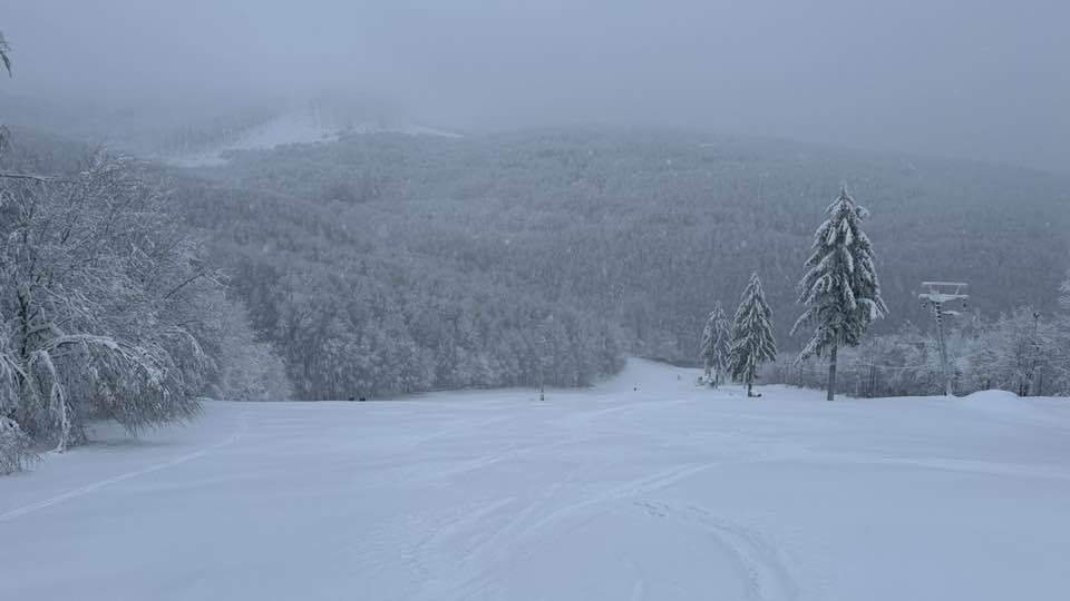 Daily operation even today in both centers.