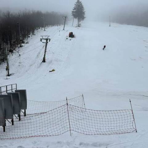 Aj dnes je denná prevádzka na Pezinskej Babe.