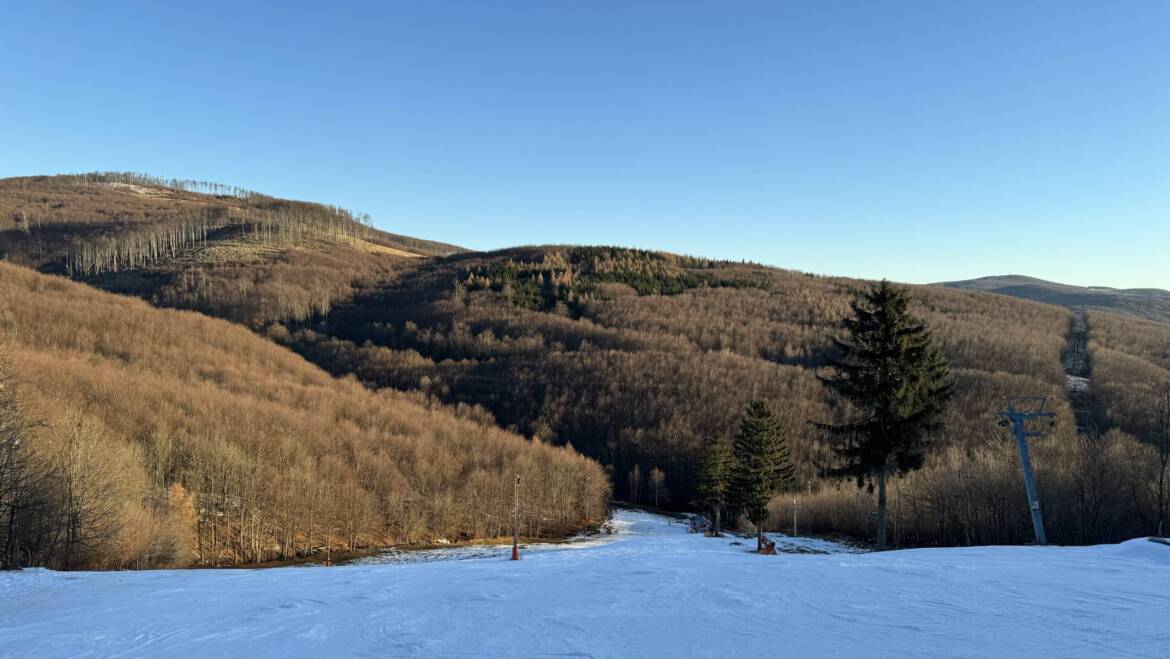 Lift operations are suspended until Thursday 21.12.2023.