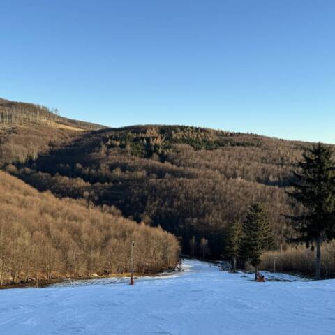 Prevádzka vlekov je prerušená až do štvrtka 21.12.2023.