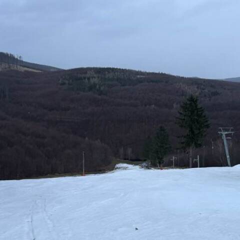 Aj dnes je ešte prevádzka prerušená.