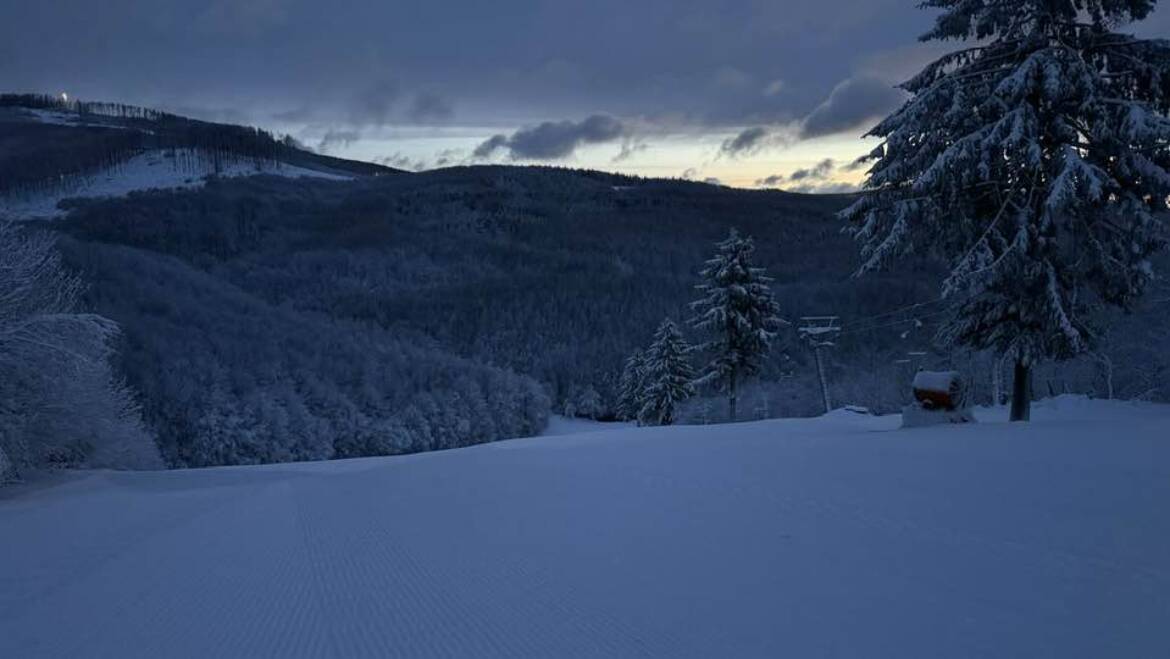 Today, both centers are in operation.