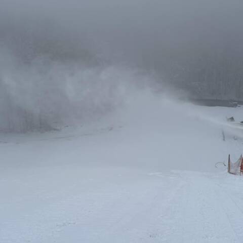 Denná prevádzka na Pezinskej Babe.