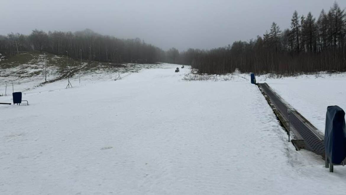 Daily skiing in both resorts.