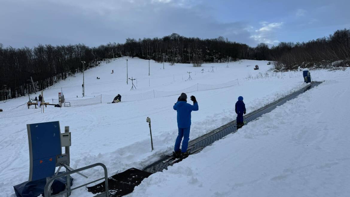Zochova chata je v prevádzke.