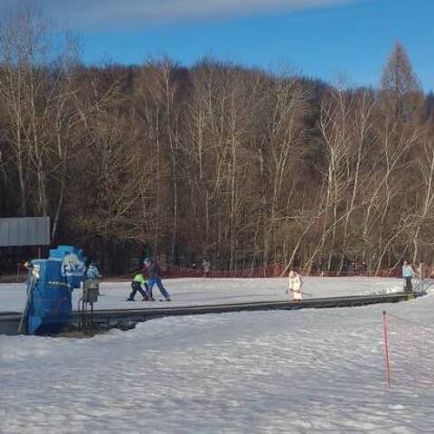 Stredisko Zochova chata je v prevádzke.