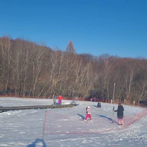 Zochova chata v prevádzke aj dnes.