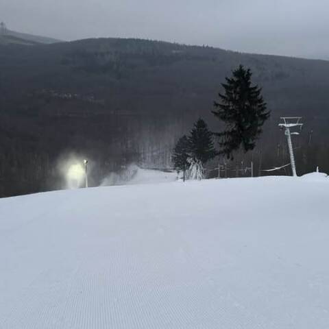 V prevádzke sú obe strediská.