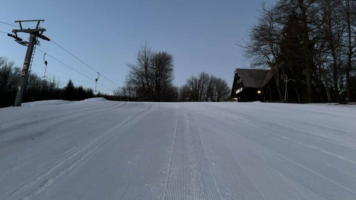 Day and evening operation.