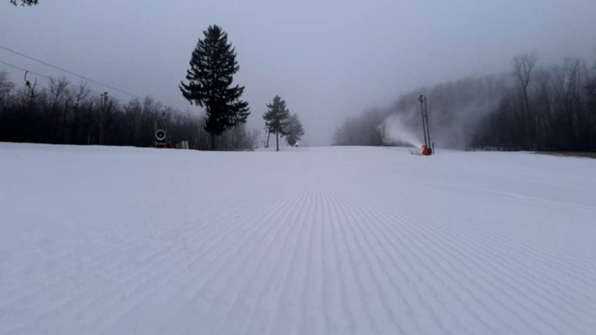 Day and evening operation.