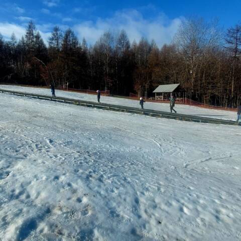 Pás SunKid30 na Zochovej chate je v prevádzke.