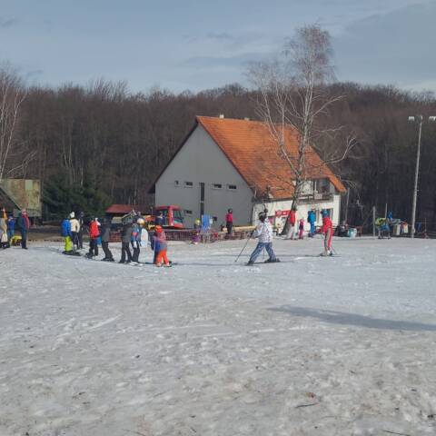 Zochova chata je v prevádzke.
