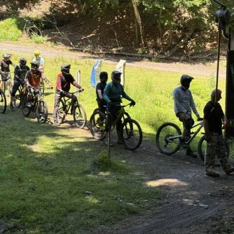 Ďalší úspešný pojazd s vlekom.