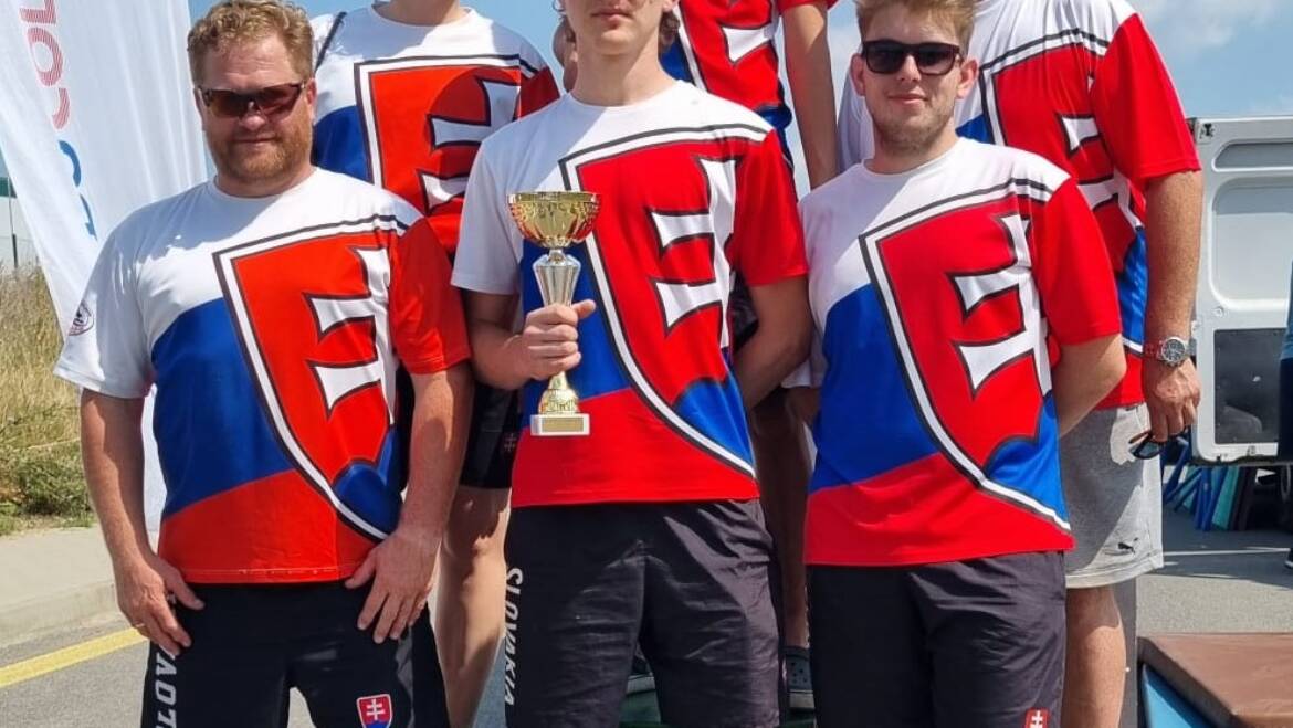 Inline alpinists on home soil – Championship of Slovakia