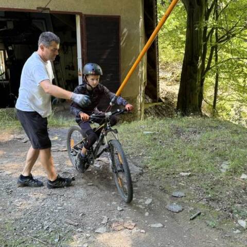 POZOR! Plánovaná prevádzka vleku VL1000 na 14.9.2024 sa presúva na 21.9.2024.