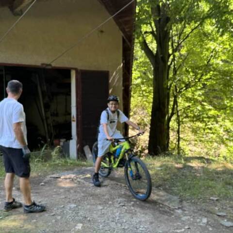 Zajtra v sobotu 12.10.2024 bude pre bikerov v prevádzke vlek VL1000 od 10:00 do 16:30.