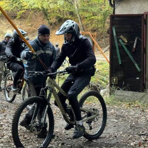 Ďakujeme všetkým účastníkom posledného oficiálneho pojazdu v tejto sezóne.