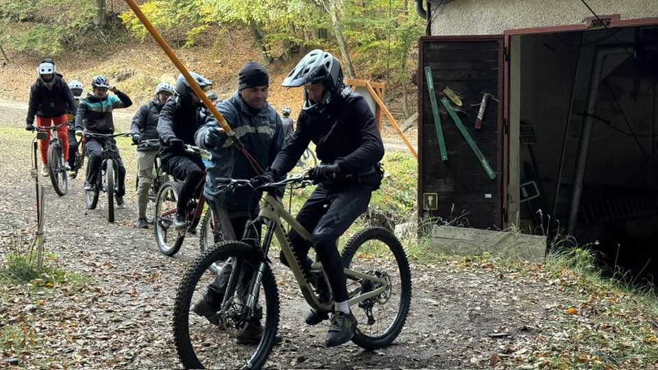 Thank you to all the participants of the last official run of the season.