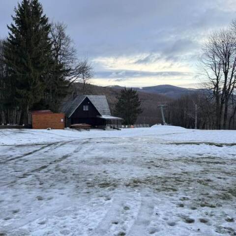 Predpovedané oteplenie skutočne prišlo.