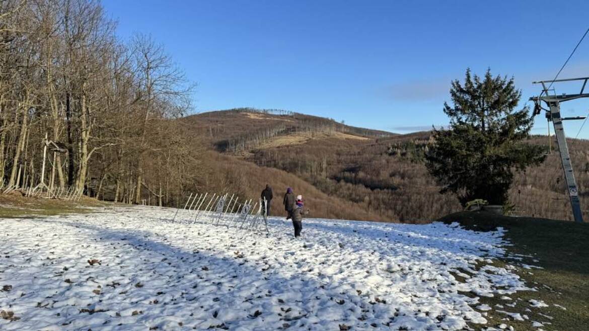 Dnes konečne ochladenie.