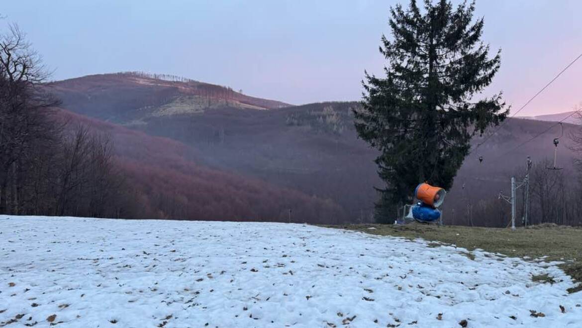 Počasie ako na hojdačke.