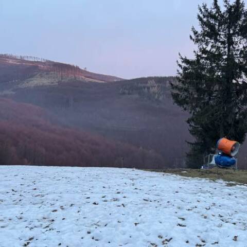 Počasie ako na hojdačke.