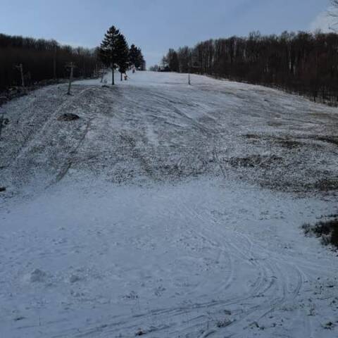 Na kopci je teplejšie ako dole na rovine